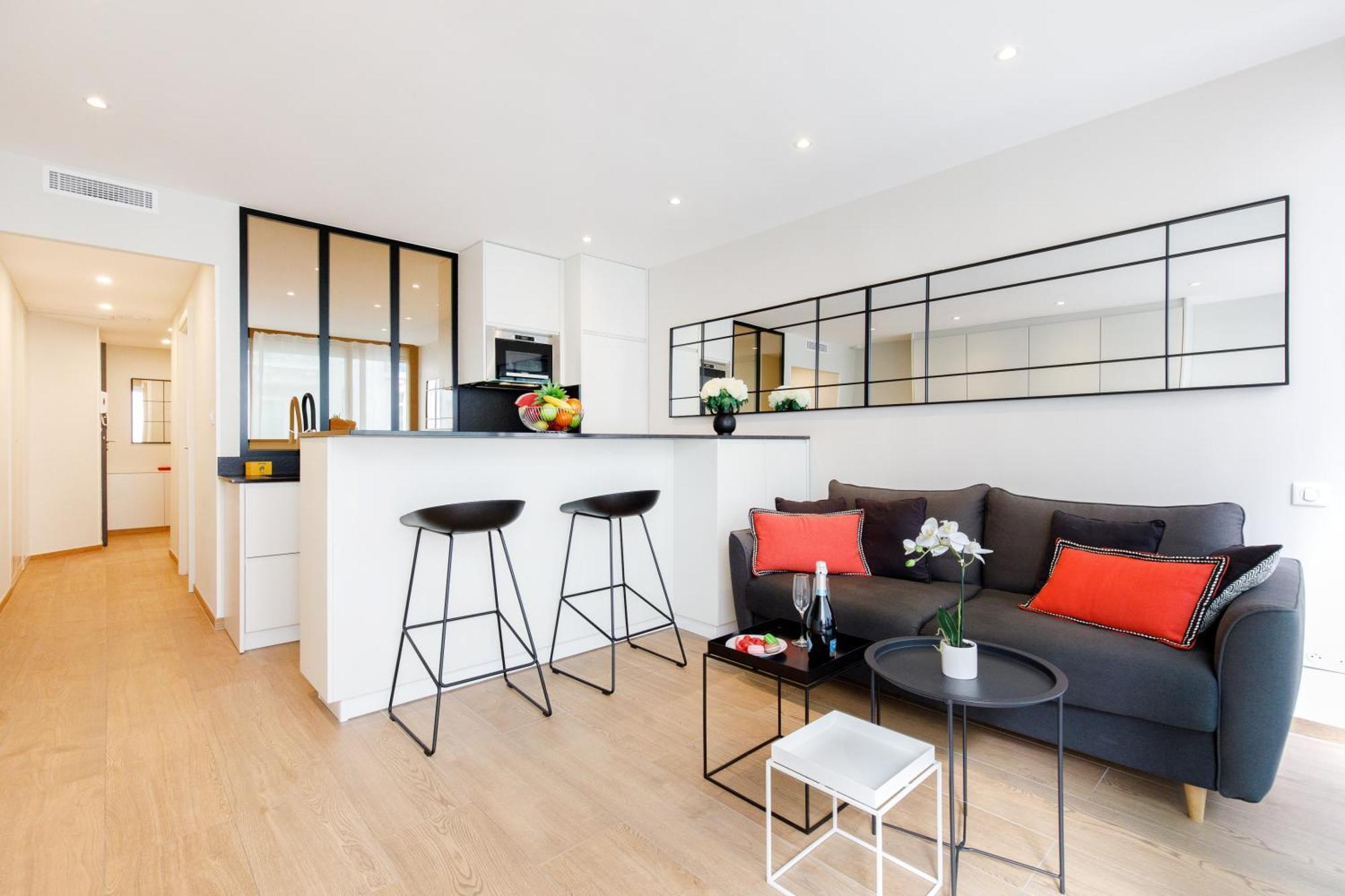 My Ty Croisette Martinez Yourhosthelper Apartment *