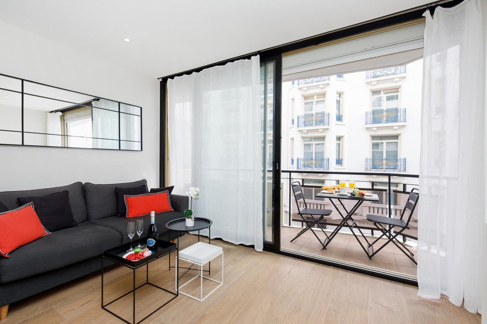 My Ty Croisette Martinez Yourhosthelper Apartment