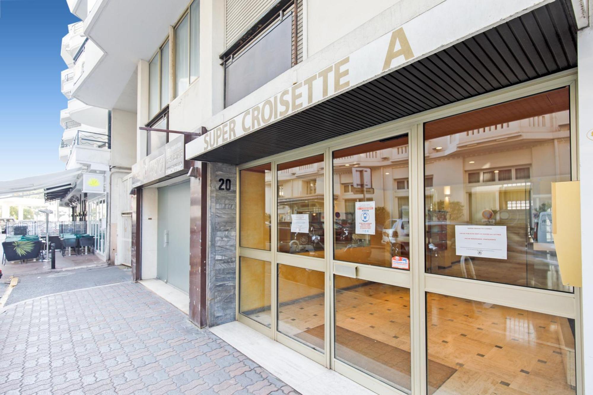 My Ty Croisette Martinez Yourhosthelper Appartement